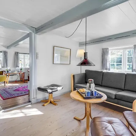 Impresionante Casa De 1 En * Højer