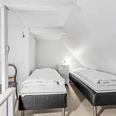 Impresionante Casa De 1 En * Højer