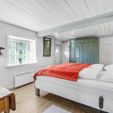 Impresionante Casa De 1 En * Højer
